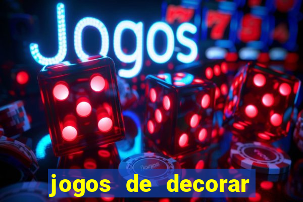 jogos de decorar de quartos